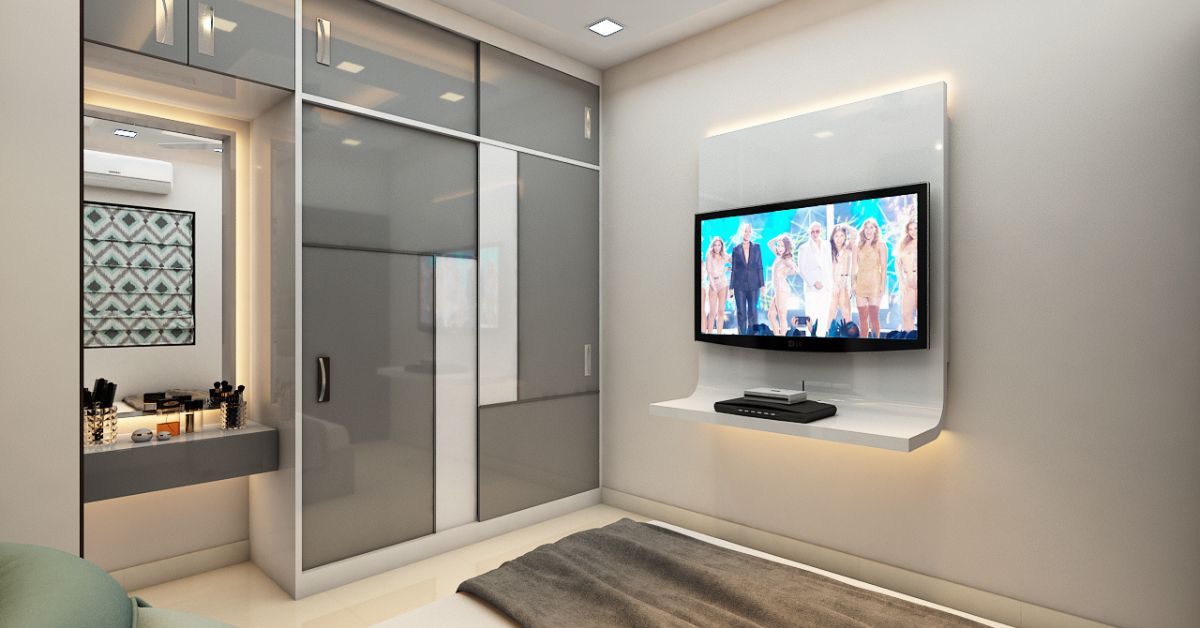  bedroom interior designer in Gurgaon
